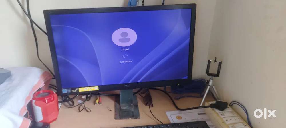 Moniter  screen