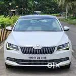 Skoda Superb Style 1.8 TSI AT, 2018, Petrol