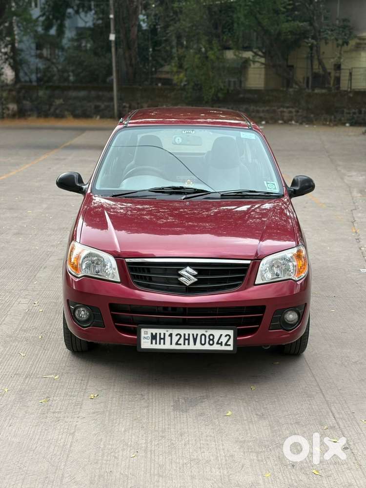 Maruti Suzuki Alto K10 2010-2014 VXI, 2012, Petrol