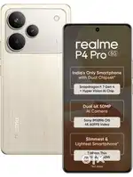 Realme P4 pro 8gb 256gb new box pack with bill