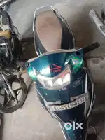 Jupiter grande scooty Sep 2019 model with Good running condition