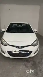 Hyundai i20 2012 Petrol Well Maintained