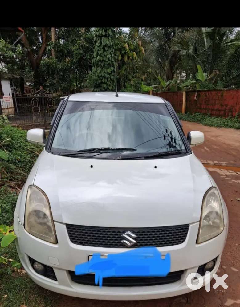 Maruti Suzuki Swift 2010
