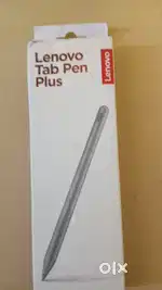 Open Box Unused Lenovo Pen Plus for Tablet, Slim Design Weighing Only