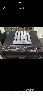 D j  setup