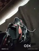 Atom shoes