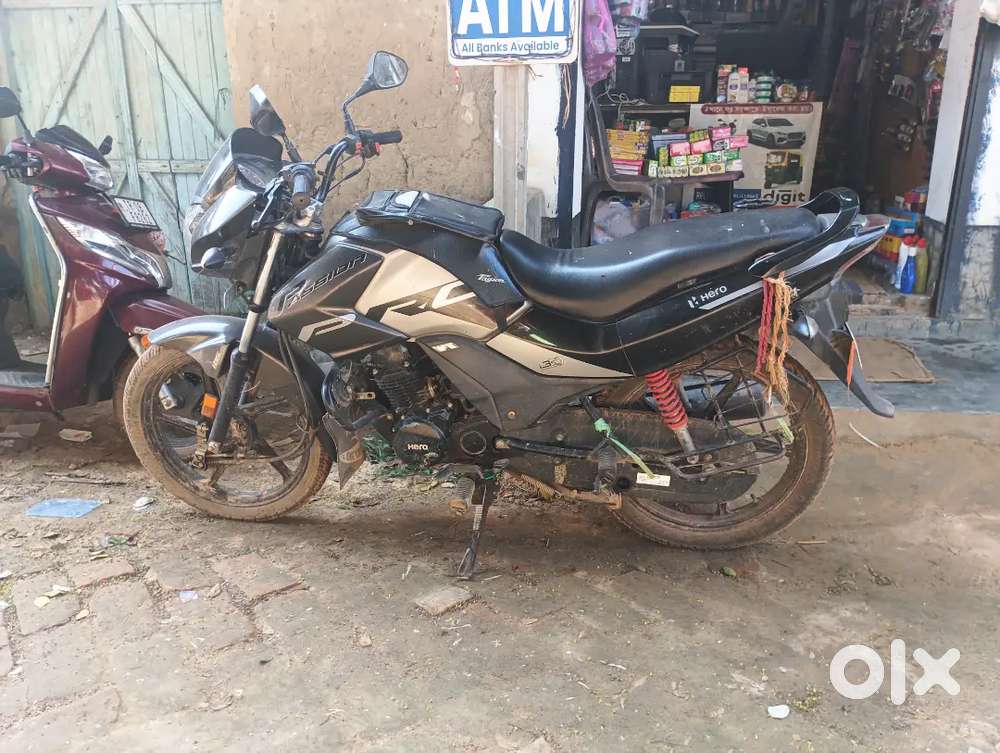 Argent sell brand new  bike