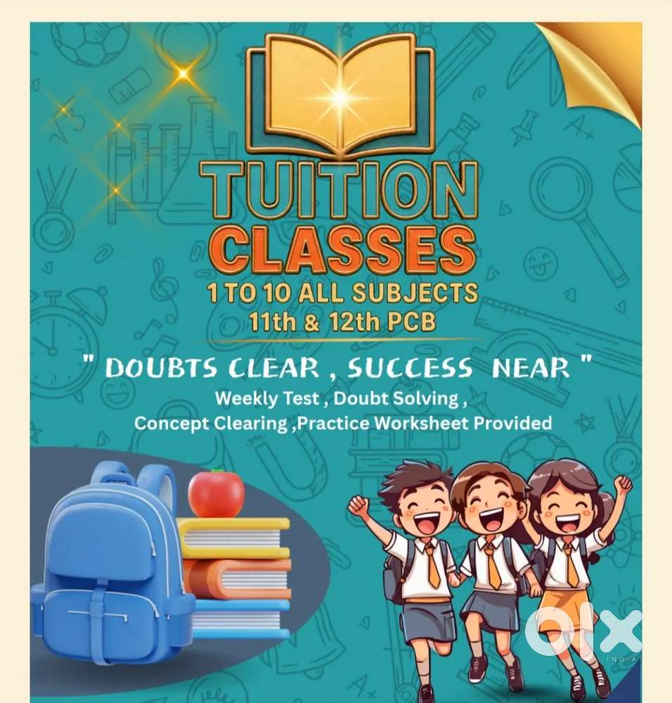 Tutor required