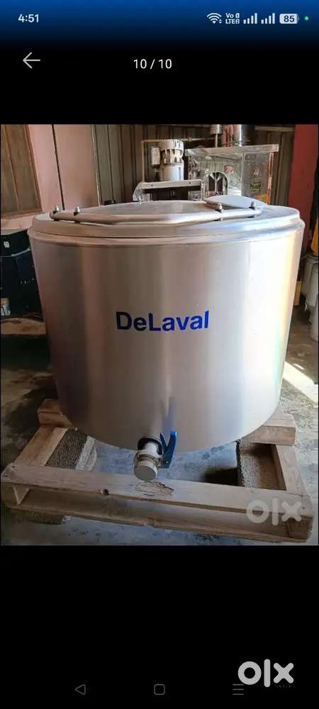 Delaval and bharath refrigerator 500 litres each for sale.