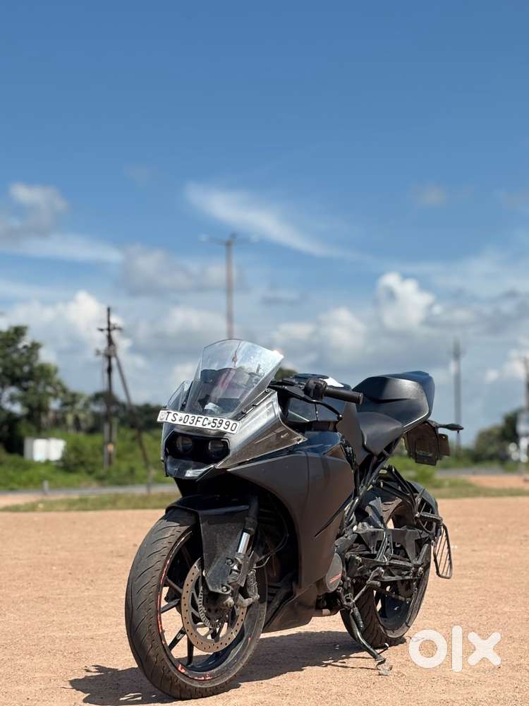 Rc 125 cc full condition