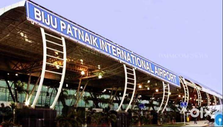 Enroll yourself Job at Bhubaneswar Airport