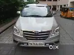 Toyota Innova 2012 Diesel Well Maintained