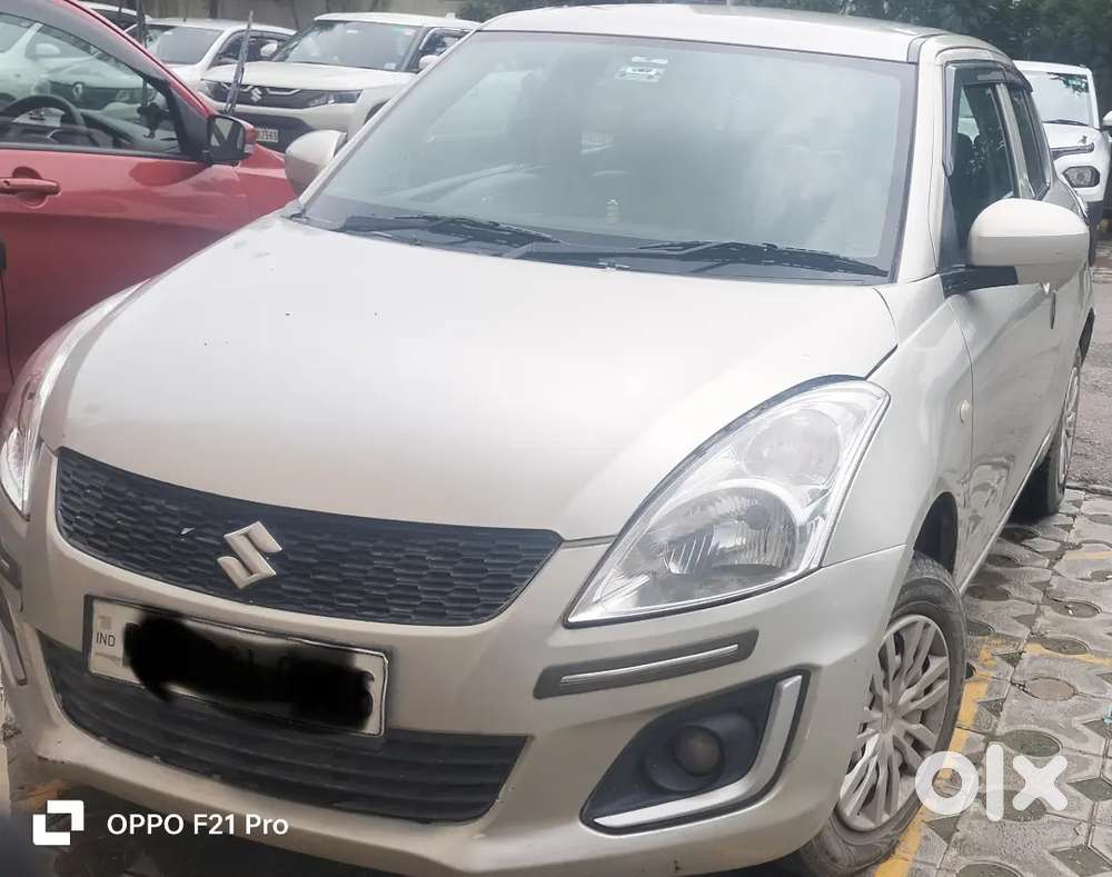 Maruti Suzuki Swift 2017 Petrol 85000 Km Driven