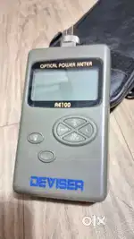 Optical power meter only 6 Month old model AE100
