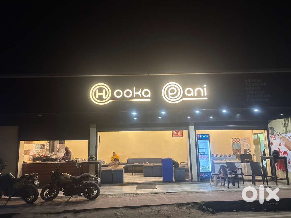 Ready to to move restaurant in Bada Ghagra Doranda