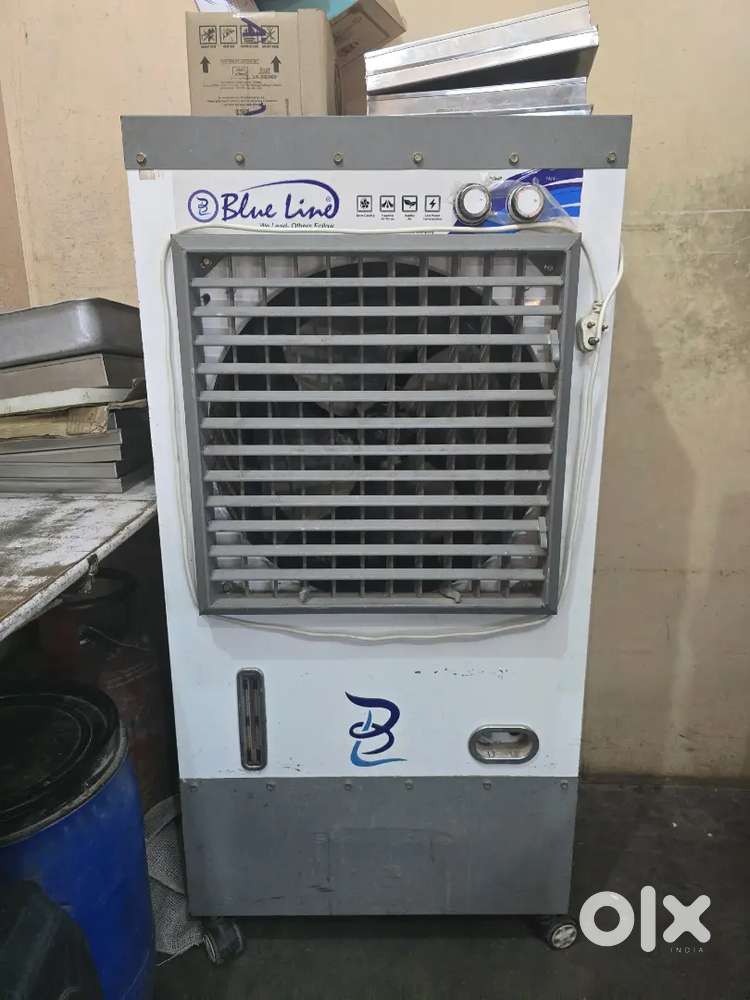 Cooler fan