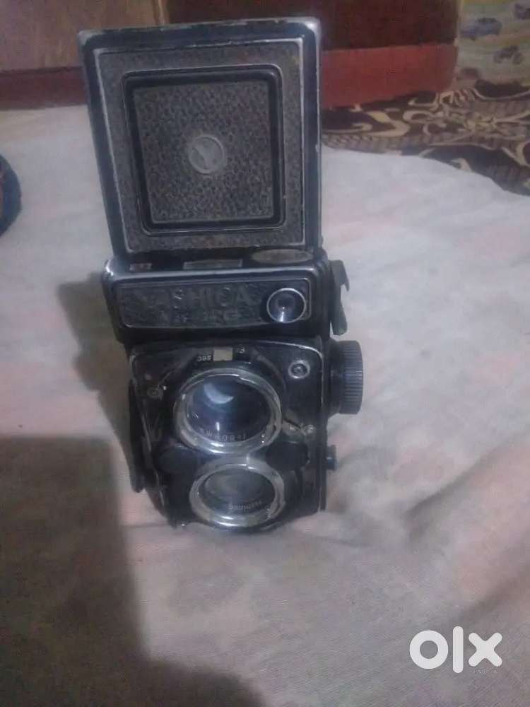 Old camera