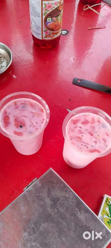 Mujhe juice bana aata hai our spring patato