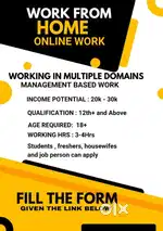 Work from home