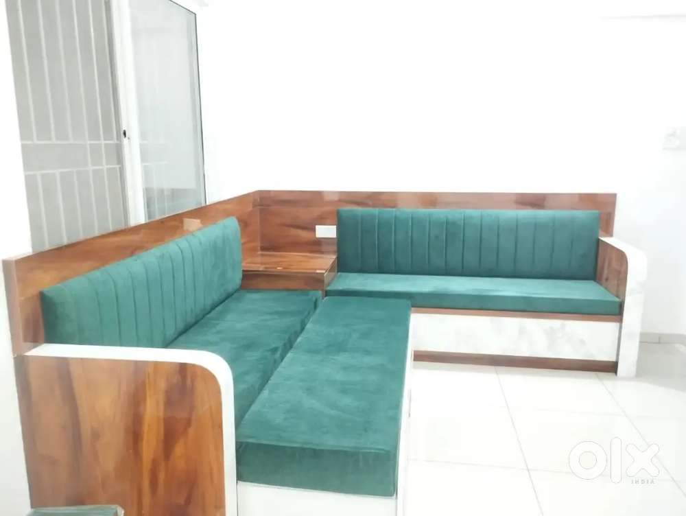 2.5 bhk semi furnished flat for rent Hadapsar handewadi road