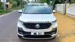 MG Hector SHARP DCT PETROL, 2021, Petrol