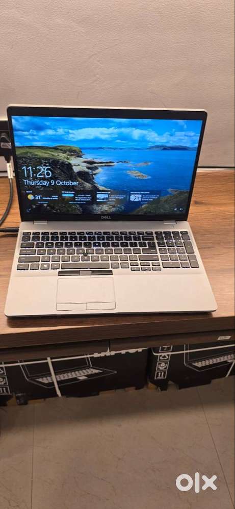 Kharido Dell Latitude 5511 Premium Laptop i7 10th 6 Core 16GB 512GB