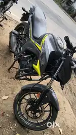 Genuine bike with company fitting condition