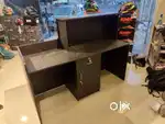Factory made reception table manufacturing