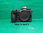 Nikon Z6 II & NIKKOR Z 24-70mm f/4 S The Photographer’s Everyday Kit.