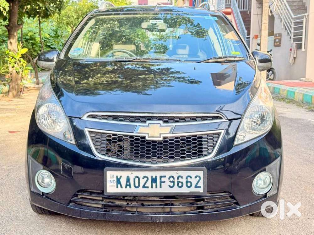 Chevrolet Beat LT Petrol, 2011, Petrol