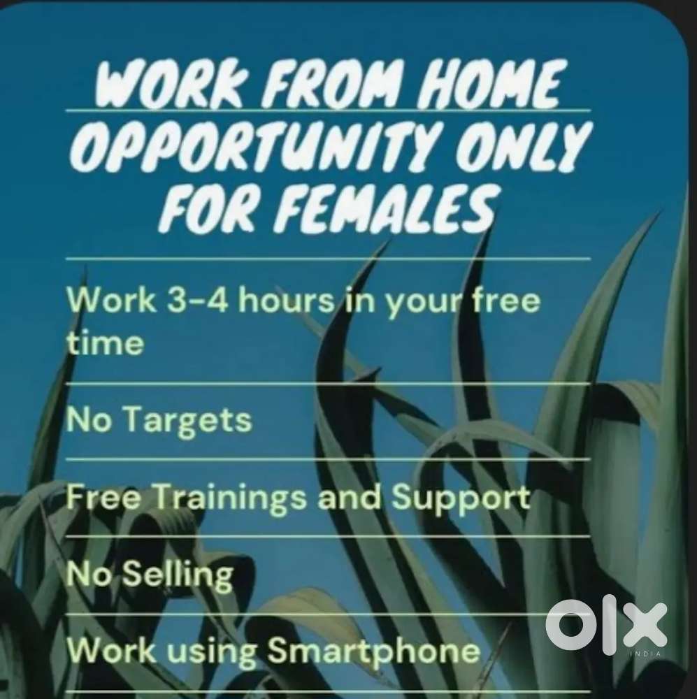 Home based part time jobs at home only
