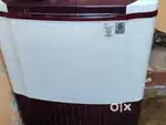 LG washing machine
