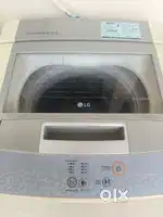 LG Fully Automatic Washing Machine at Rs. 5000/-