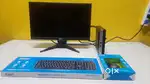 10% off on i3 7th Hp tiny PC full setup super fast 1yr warranty .