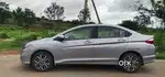 Honda City i-VTEC CVT ZX, 2019, Petrol