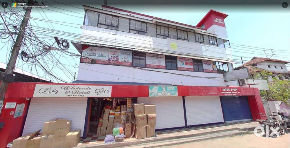 BANK FOR RENT (LOCKER INCLUDED)