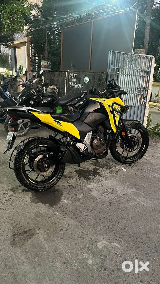 V strom sx 250