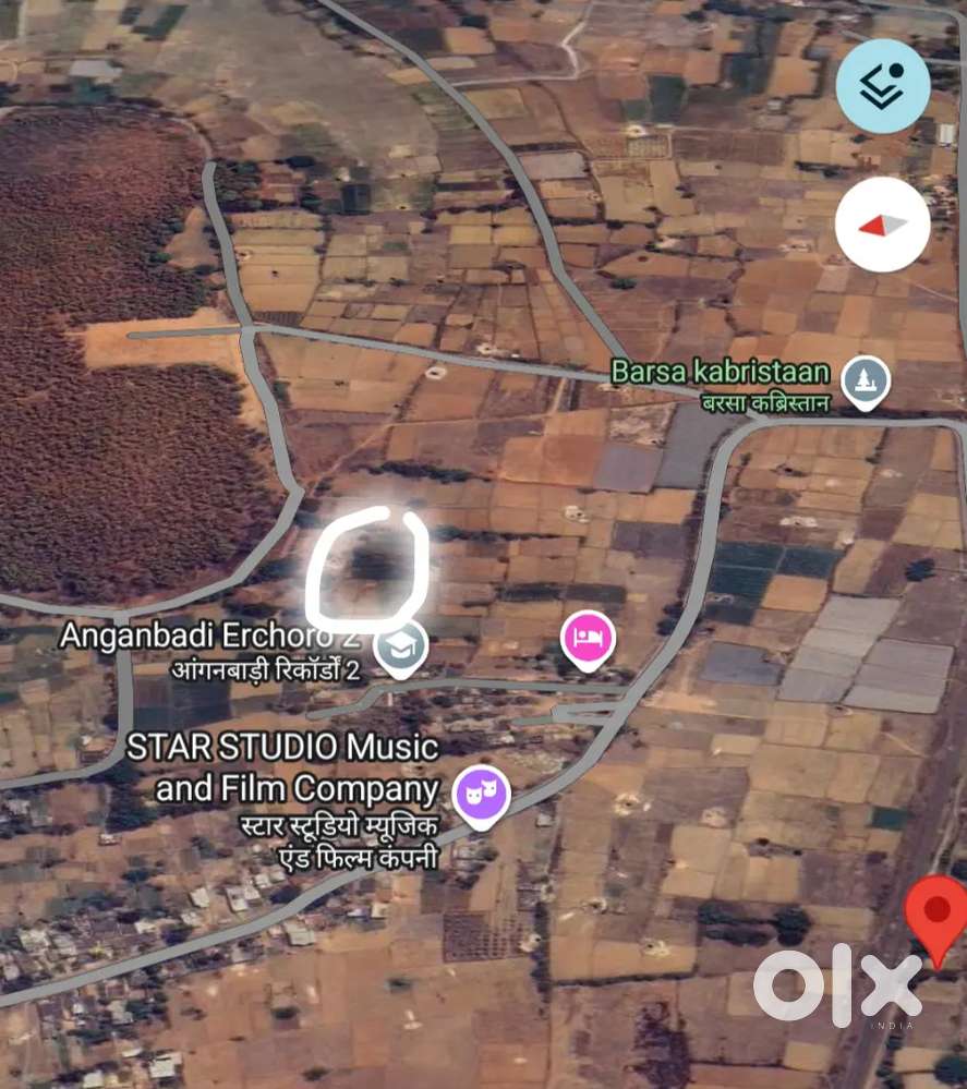 12 dismil Genral plot