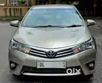 Toyota Corolla Altis 2013-2017 G MT, 2014, Petrol