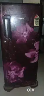 Whirlpool  refrigerator