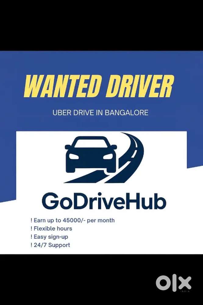 Cab drivers wanted