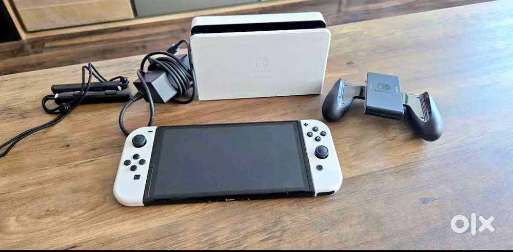 Nintendo Switch (latest edition)