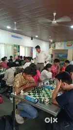 Chess Coaching Classes (Offline)