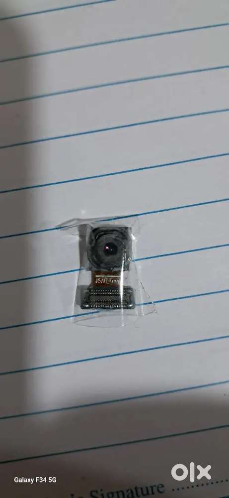 Samsung J7 pro front camera (original)