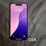 Iphone 15(256 GB), absolutely perfect, no defect,1 year old