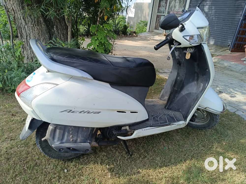 Activa 2012 Model – Good Condition, Best Price