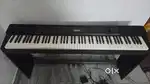Digital Piano-Casio Px350 + Stand + Dust Cover