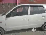 Alto lxi & cng\petrol good condition car