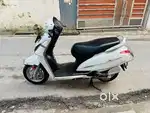 Honda Activa 6G 2024 Model km 9000 First Owner 90% loan facility