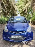Hyundai EON Era +, 2014, CNG & Hybrids